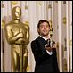 Cérémonie des Oscars 2008 (TV) : photo Javier Bardem