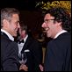Cérémonie des Oscars 2008 (TV) : photo George Clooney, Joel Coen