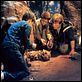 Les Goonies : photo Corey Feldman, Jeff Cohen, Jonathan Ke Quan, Richard Donner, Sean Astin