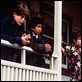 Les Goonies : photo Corey Feldman, Jeff Cohen, Jonathan Ke Quan, Richard Donner, Sean Astin