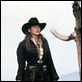 Mort ou vif : photo Sam Raimi, Sharon Stone