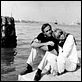 Galia : photo Georges Lautner, Mireille Darc, Venantino Venantini