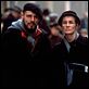Hiver 54, l'abbé Pierre : photo Denis Amar, Lambert Wilson