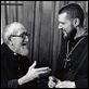 Hiver 54, l'abbé Pierre : photo Denis Amar, Lambert Wilson