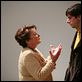 Musée haut, musée bas : photo Jean-Michel Ribes, Josiane Balasko