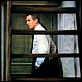 Le Rideau déchiré : photo Alfred Hitchcock, Paul Newman