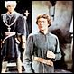 Jeanne d'Arc : photo Ingrid Bergman, Victor Fleming