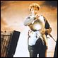 Jeanne d'Arc : photo Ingrid Bergman, Victor Fleming