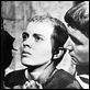 Sainte Jeanne : photo Jean Seberg, Otto Preminger