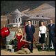 Arrested Development : photo Jason Bateman, Jeffrey Tambor, Jessica Walter, Portia de Rossi