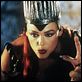 La Caverne de la rose d'or : photo Brigitte Nielsen