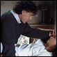 Comédie ! : photo Alain Souchon, Jacques Doillon, Jane Birkin