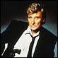 David Lansky : photo Johnny Hallyday