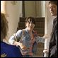 Be Happy : photo Mike Leigh, Sally Hawkins, Samuel Roukin