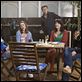 Be Happy : photo Mike Leigh, Sally Hawkins