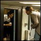 Dans la peau de John Malkovich : photo Catherine Keener, John Cusack, Spike Jonze