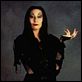 La Famille Addams : photo Anjelica Huston, Barry Sonnenfeld