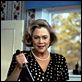 Serial Mother : photo John Waters, Kathleen Turner