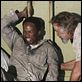Lost, les disparus : photo Harold Perrineau, Jeff Fahey