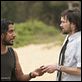 Lost, les disparus : photo Jeremy Davies, Naveen Andrews