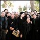 Les Sept jours : photo Ronit Elkabetz, Shlomi Elkabetz