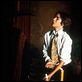 La Luna : photo Bernardo Bertolucci, Matthew Barry