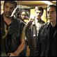 Les Insoumis : photo Aïssa Maïga, Bernard Blancan, Claude-Michel Rome, Moussa Maaskri, Pascal Elbé