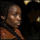 Les Insoumis : photo Aïssa Maïga, Claude-Michel Rome