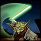 Star Wars: The Clone Wars : affiche Dave Filoni, George Lucas