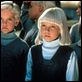 Le Village des damnés : photo Christopher Reeve, John Carpenter