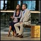 Le Monsieur d'en face (TV) : photo Ingrid Chauvin, Yves Rénier