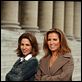 Femmes de Loi : photo Natacha Amal, Noémie Elbaz-Kapler