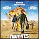 Envoyés très spéciaux : affiche Frédéric Auburtin, Gérard Jugnot, Gérard Lanvin