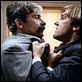 Rive droite, rive gauche : photo Gérard Depardieu, Jacques Weber, Philippe Labro
