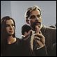 Rive droite, rive gauche : photo Bernard Fresson, Carole Bouquet, Gérard Depardieu, Jacques Weber, Philippe Labro