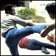 Le Flic de Beverly Hills : photo Eddie Murphy, Martin Brest