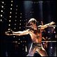 Staying Alive : photo John Travolta, Sylvester Stallone