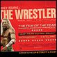 The Wrestler : affiche Darren Aronofsky, Mickey Rourke