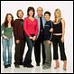 Touche pas à mes filles : photo Amy Davidson, David Spade, James Garner, Kaley Cuoco, Katey Sagal