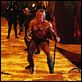 Les Maitres de l'Univers : photo Dolph Lundgren, Gary Goddard