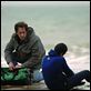 Welcome : photo Fırat Ayverdi, Philippe Lioret, Vincent Lindon