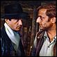 Un homme de trop : photo Bruno Cremer, Costa-Gavras, Jean-Claude Brialy