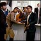 Un homme de trop : photo Bruno Cremer, Costa-Gavras, Gérard Blain