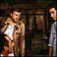 Un homme de trop : photo Bruno Cremer, Costa-Gavras, Jean-Claude Brialy, Michel Piccoli