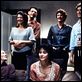 Les Copains d'abord : photo Jeff Goldblum, Kevin Kline, Lawrence Kasdan, Tom Berenger, William Hurt