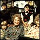 Hannah et ses soeurs : photo Barbara Hershey, Dianne Wiest, Mia Farrow, Woody Allen