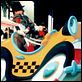 Qui veut la peau de Roger Rabbit ? : photo Bob Hoskins, Robert Zemeckis