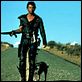 Mad Max 2 : photo George Miller, Mel Gibson
