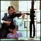 Mélo : photo Alain Resnais, André Dussollier, Sabine Azéma