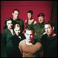 Le Royaume : photo D.B. Sweeney, Max Martini, Rachel Hayward, Samantha Mathis, Sarah Jane Redmond